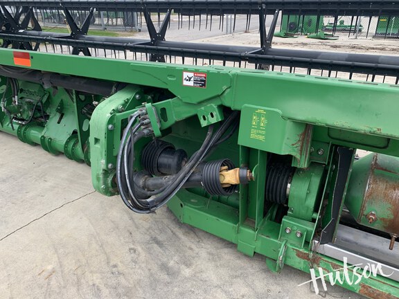 Photo of 2013 John Deere 640FD