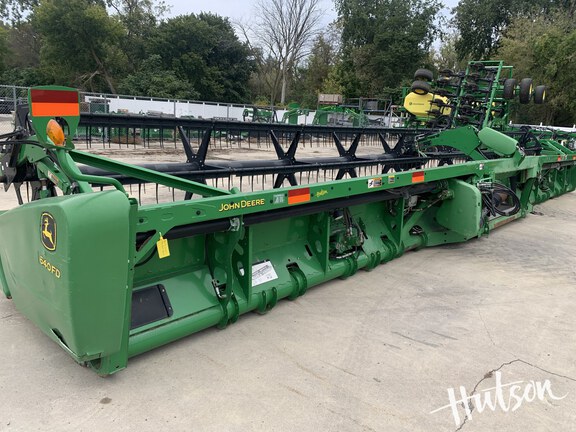 Photo of 2013 John Deere 640FD