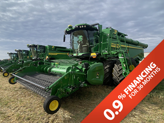 2022 John Deere X9 1000