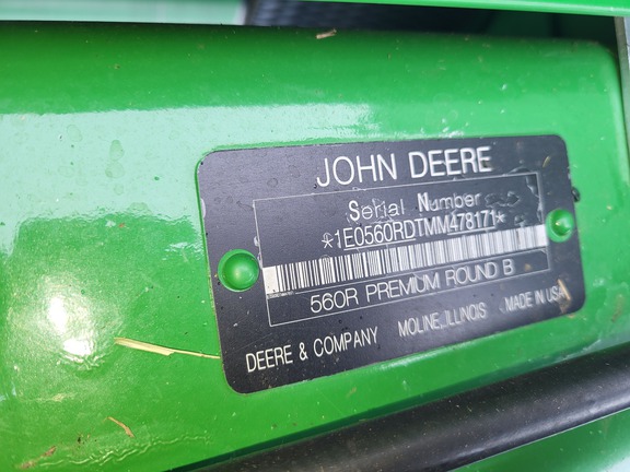 Used 2021 John Deere 560R Round Balers at Horizon Ag & Turf in St. Paul, AB - Photo15