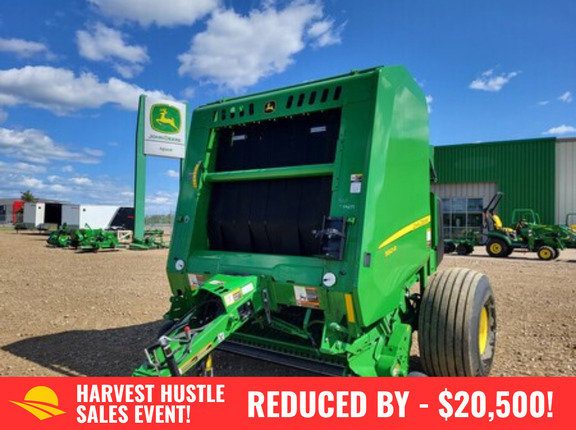 2021 John Deere 560R