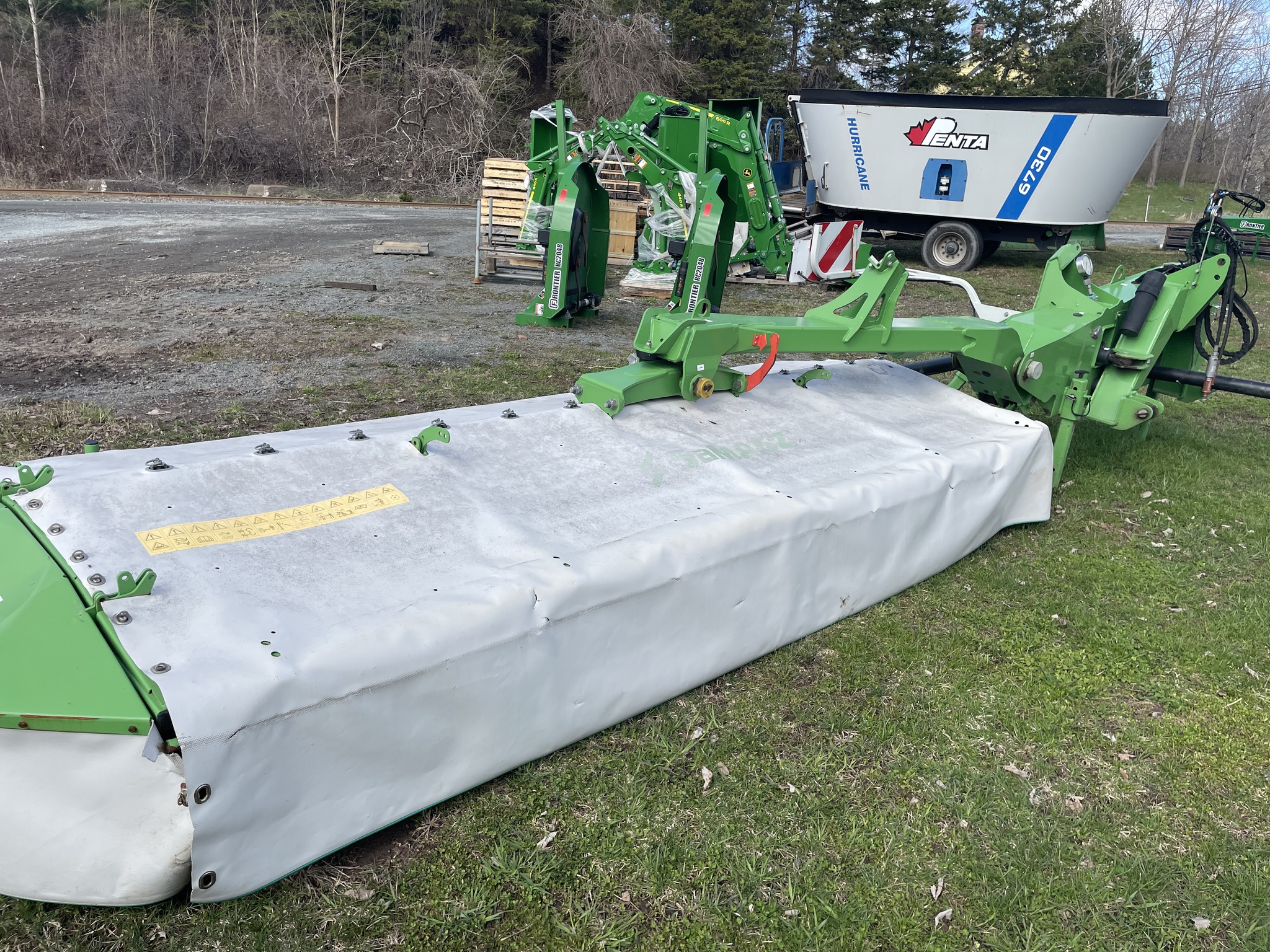 2019 Samasz XT390 Image 2