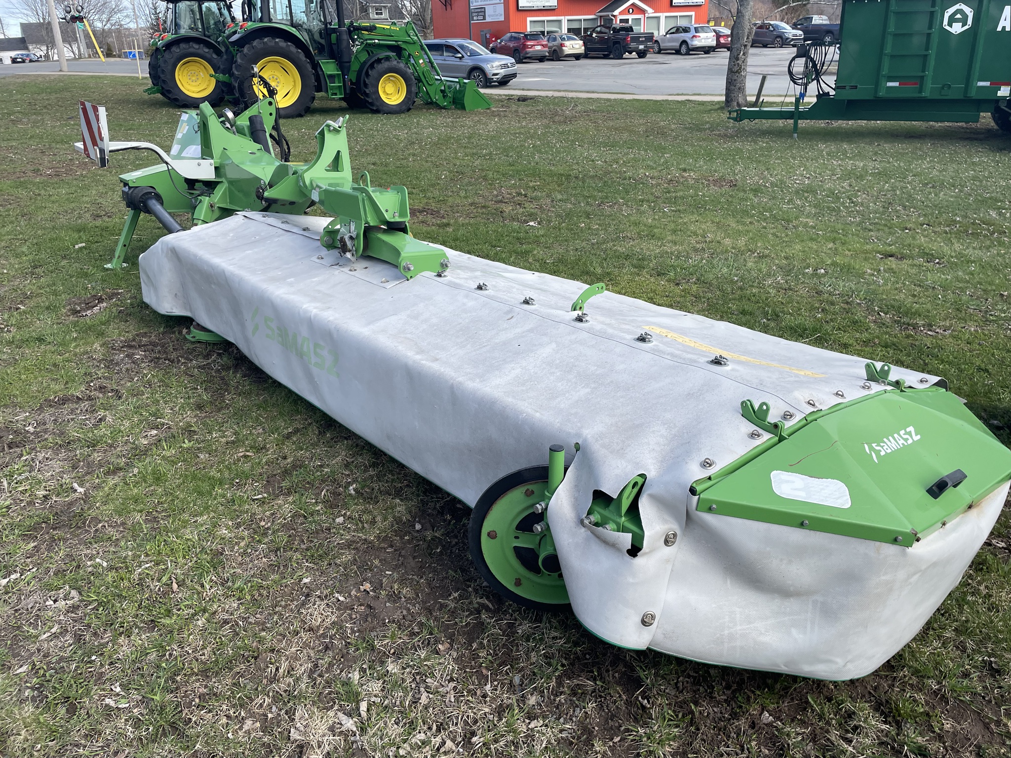 2019 Samasz XT390 Image 6