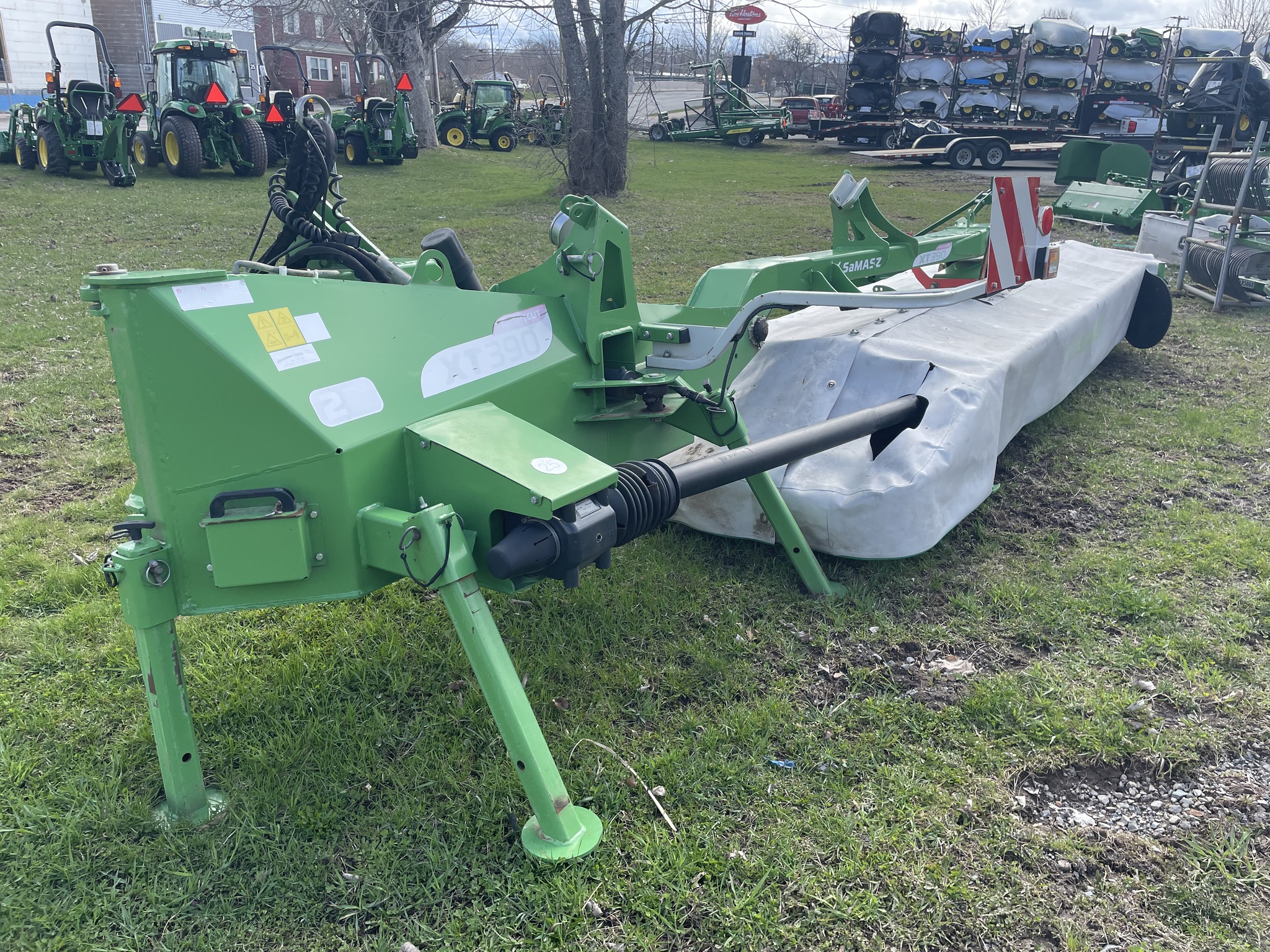 2019 Samasz XT390 Image 4