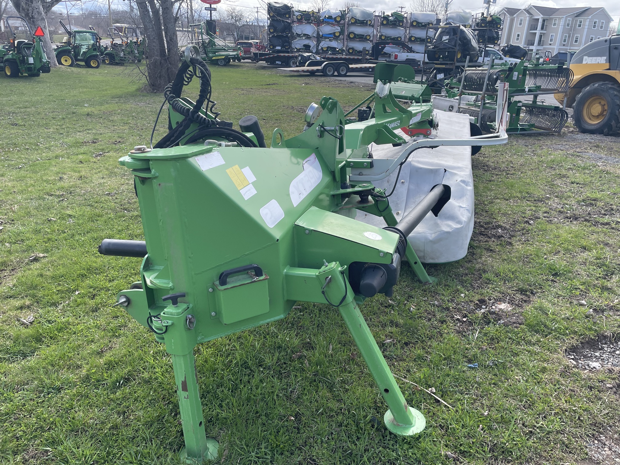 2019 Samasz XT390 Image 5