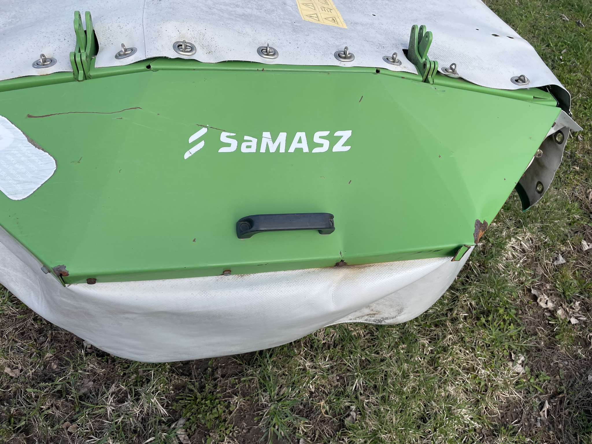 2019 Samasz XT390 Image 9