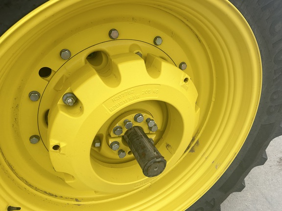 2023 John Deere 6R 155 (12th thumbnail)