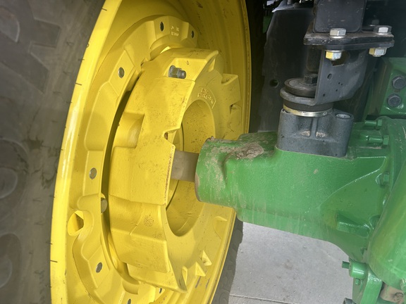 2023 John Deere 6R 155 (11th thumbnail)