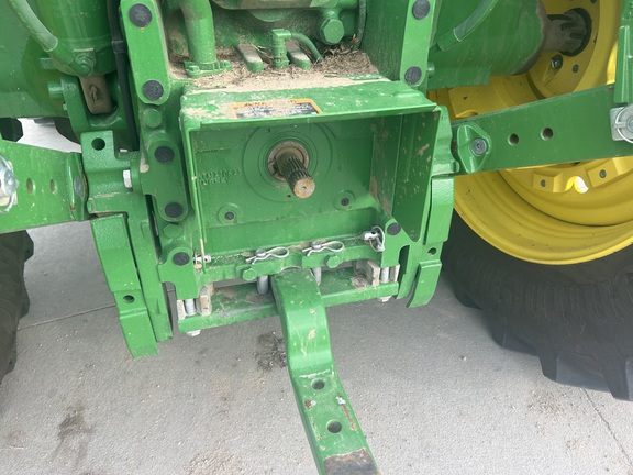 2023 John Deere 6R 155 (10th thumbnail)