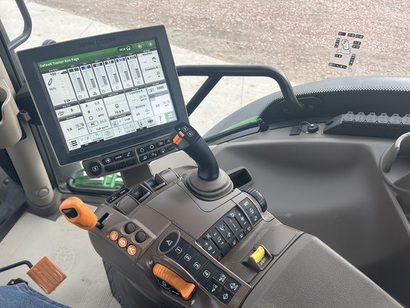 2023 John Deere 6R 155 (14th thumbnail)