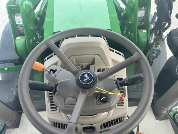2023 John Deere 6R 155 (17th thumbnail)