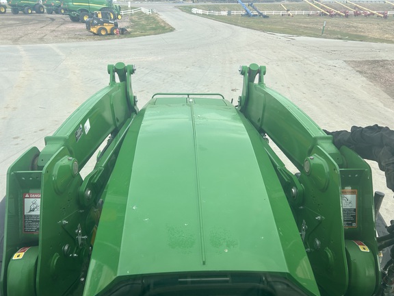 2023 John Deere 6R 155 (16th thumbnail)