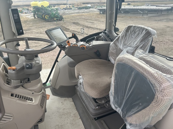 2023 John Deere 6R 155 (15th thumbnail)