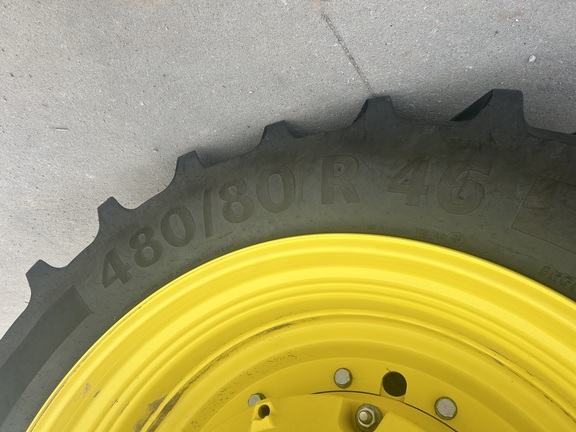 2023 John Deere 6R 155 (8th thumbnail)