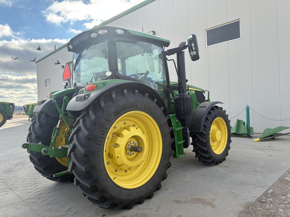 2023 John Deere 6R 155 (5th thumbnail)