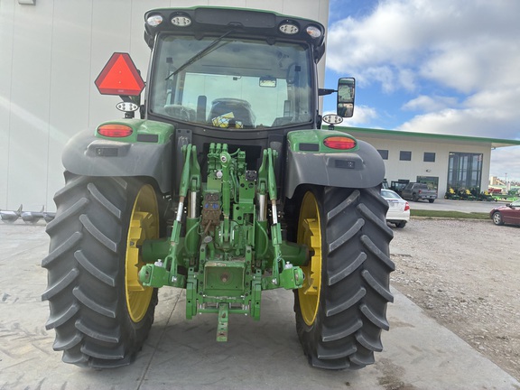 2023 John Deere 6R 155 (6th thumbnail)