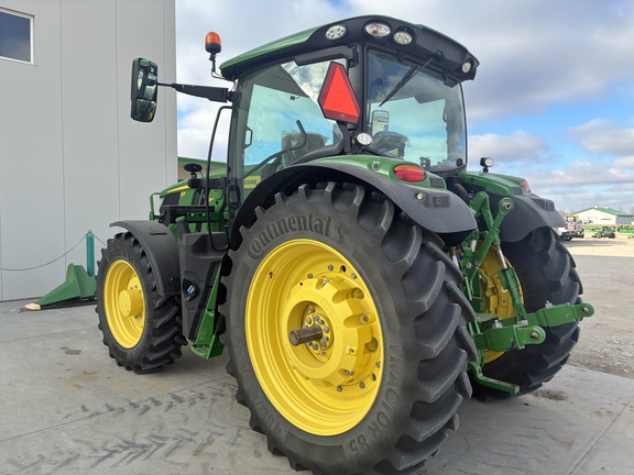 2023 John Deere 6R 155 (7th thumbnail)