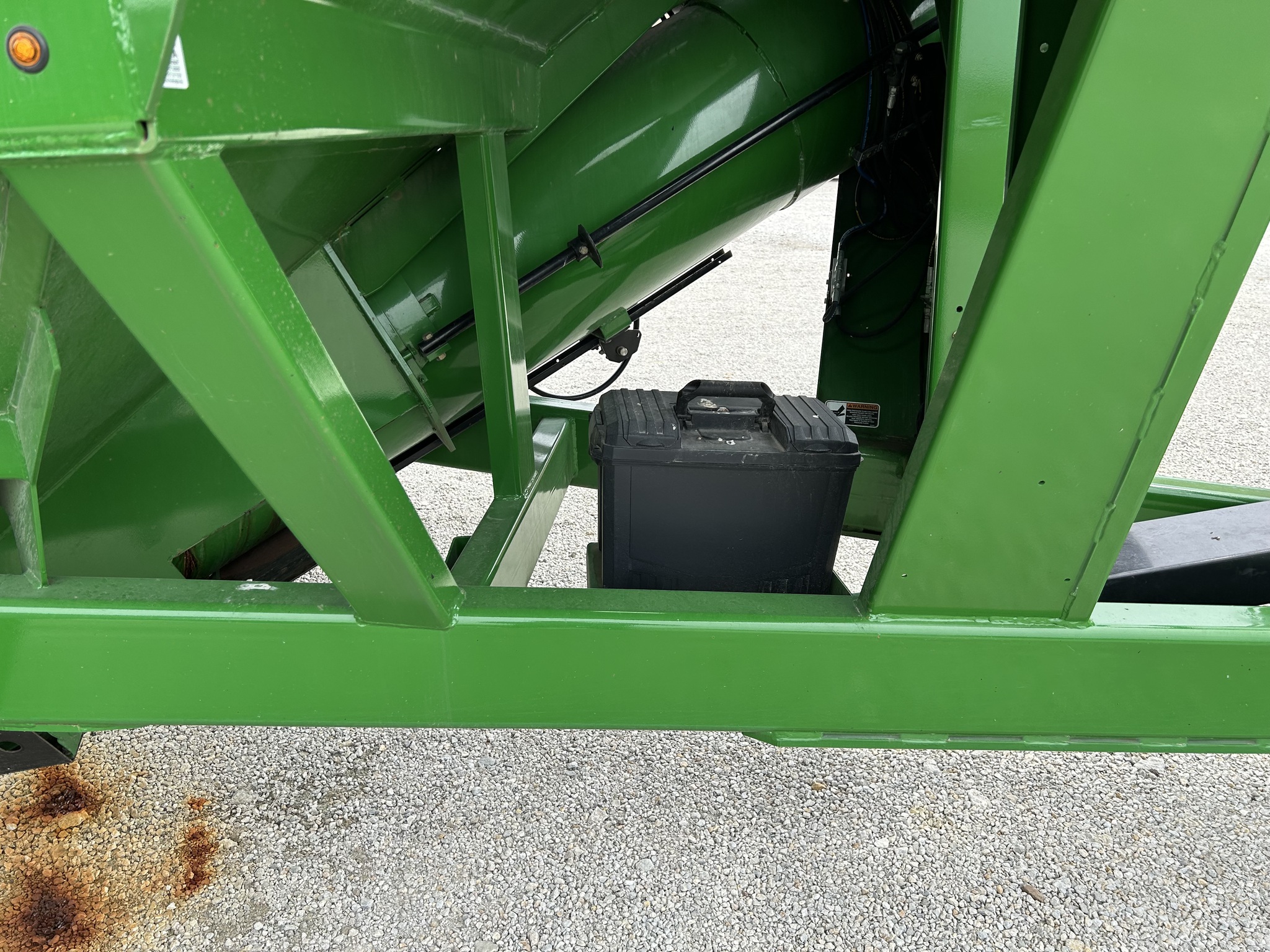  2022 Brent V1100 at Heritage Tractor in Lexington, IL