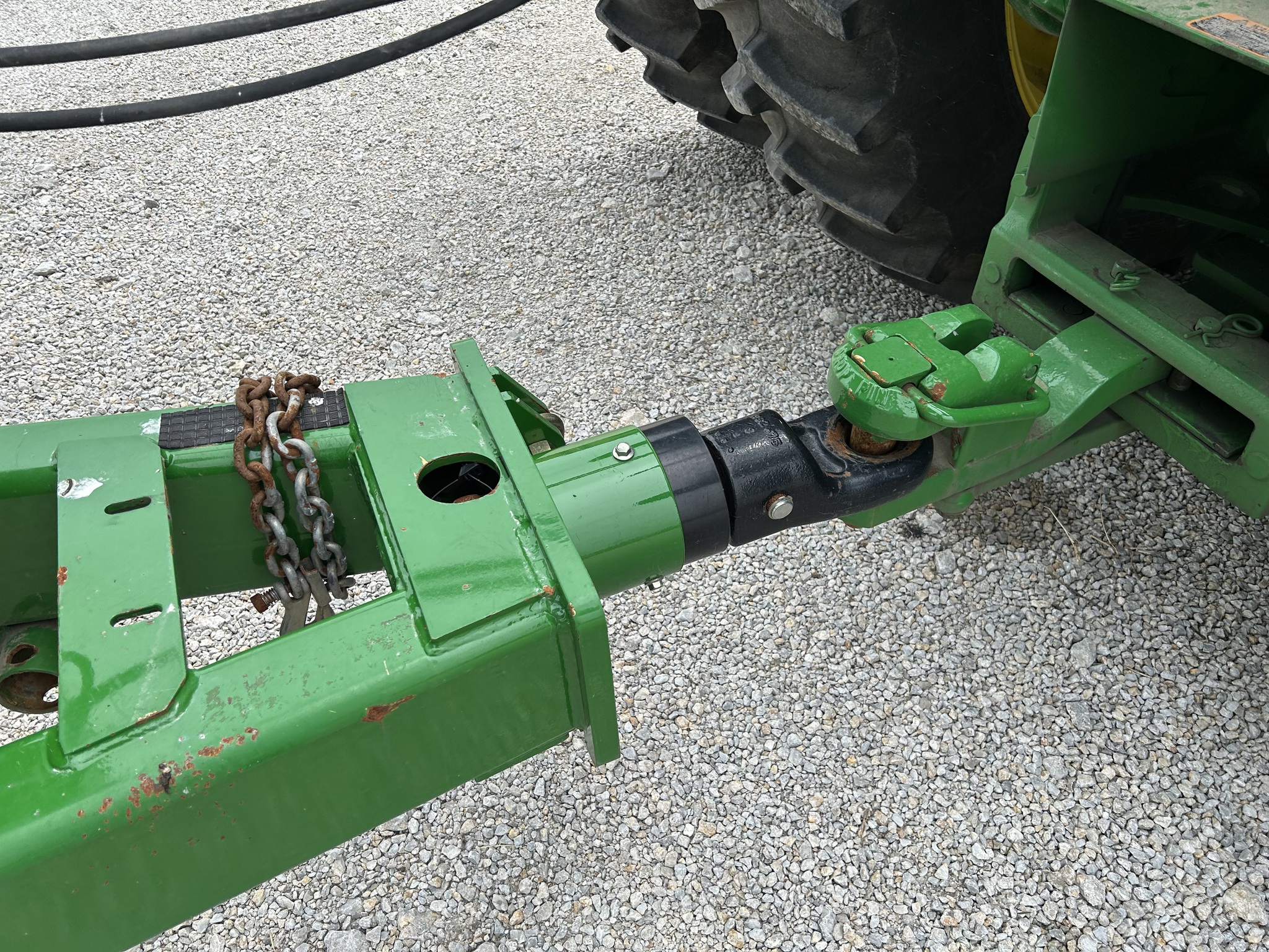  2022 Brent V1100 at Heritage Tractor in Lexington, IL