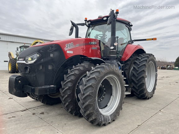 2021 Case IH MAGNUM 380 | Standardtraktoren > 100 PS | MachineFinder