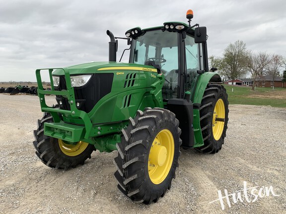 Photo of 2023 John Deere 6145M