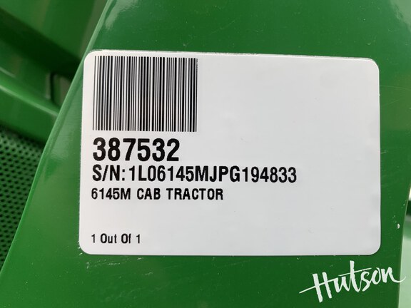 Photo of 2023 John Deere 6145M