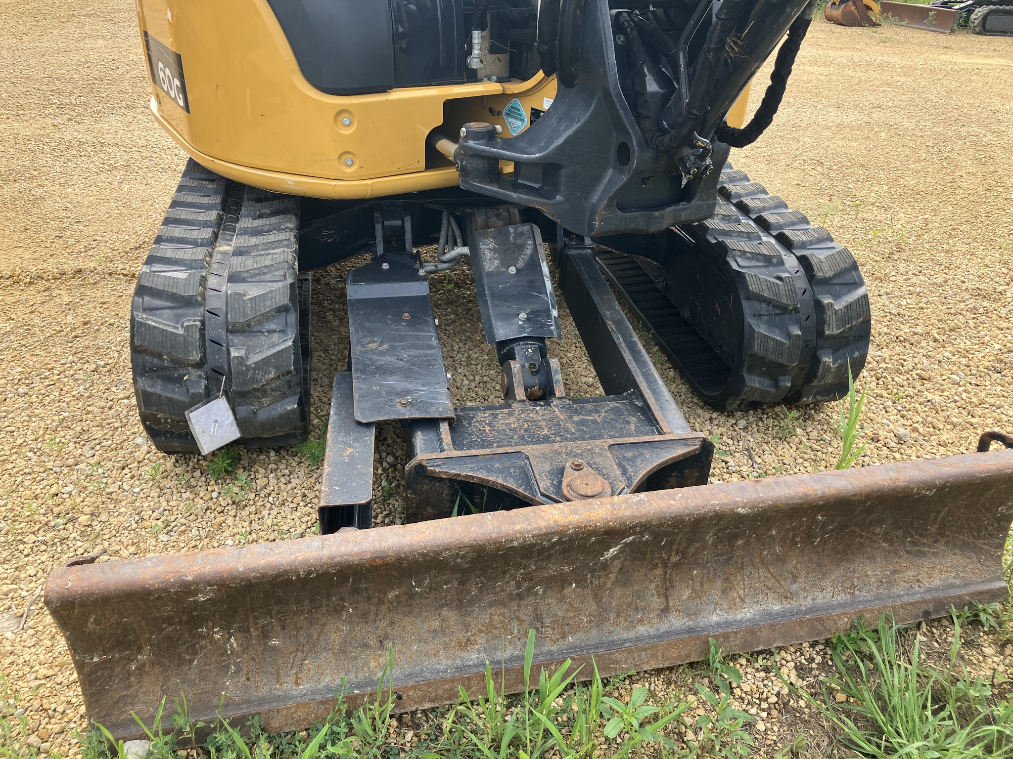 2020 John Deere 60G Image 8