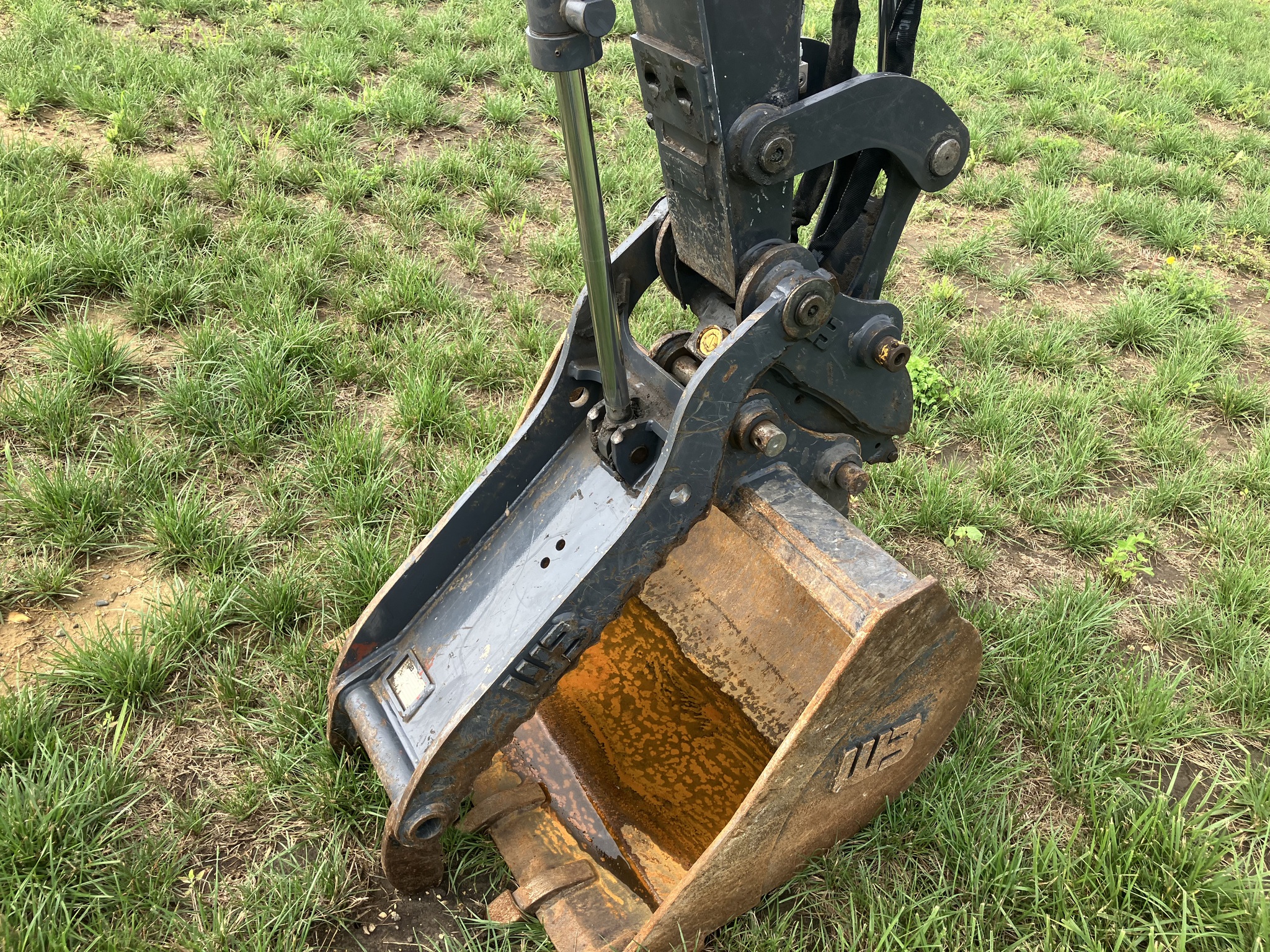 2020 John Deere 60G Image 7