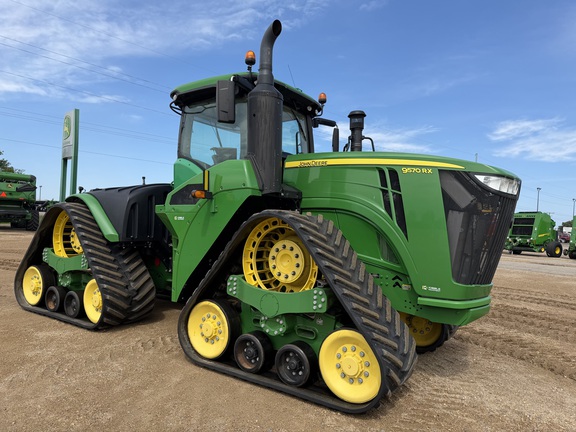  John Deere 9570RX