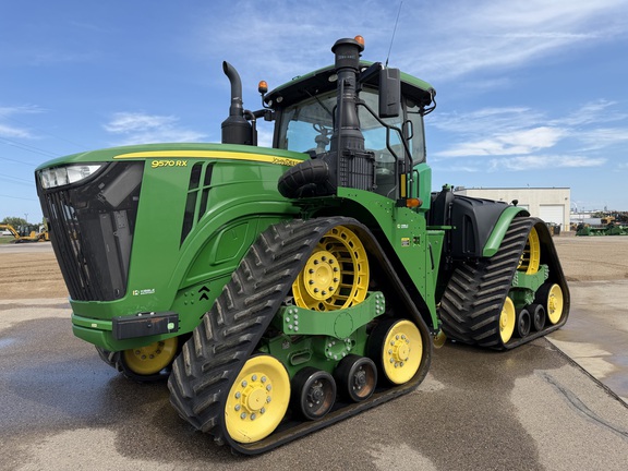 2020 John Deere 9570RX - Photo7