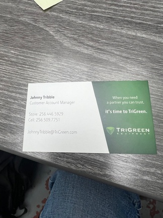 2023 John Deere CP770