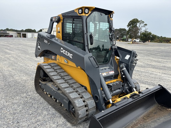 2024 John Deere 335 P