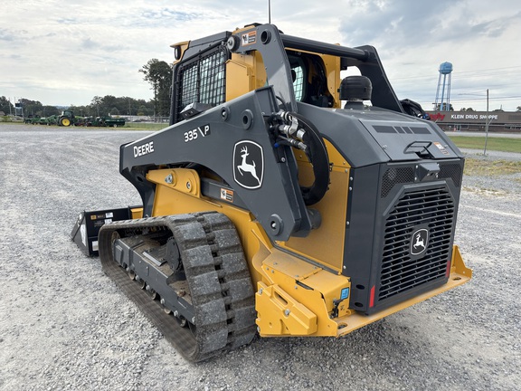 2024 John Deere 335 P