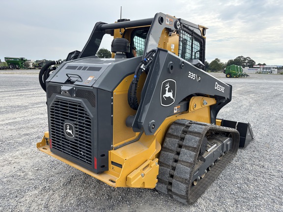 2024 John Deere 335 P
