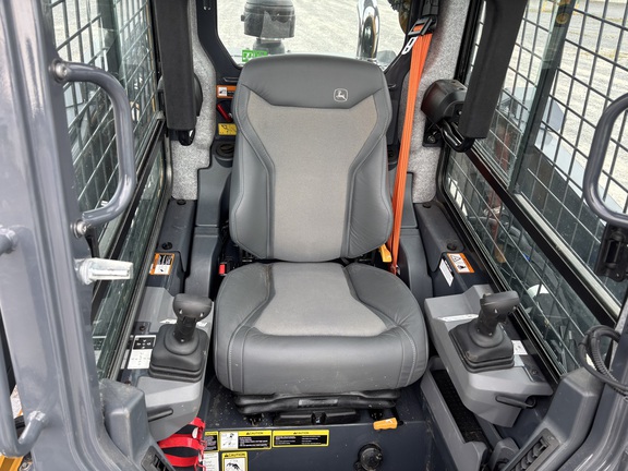 2024 John Deere 335 P