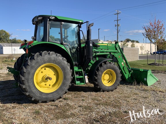 Photo of 2024 John Deere 6120M