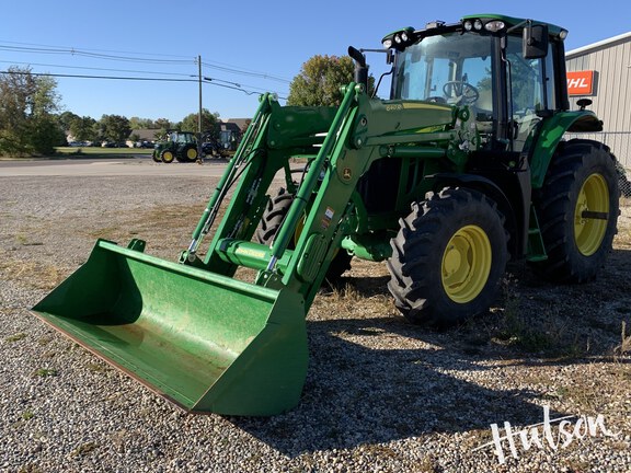 Photo of 2024 John Deere 6120M