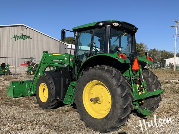 Photo of 2024 John Deere 6120M