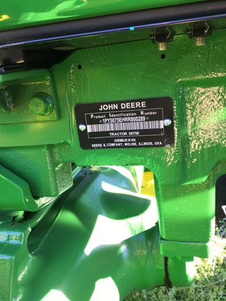 2024 John Deere 5075E Photo 3
