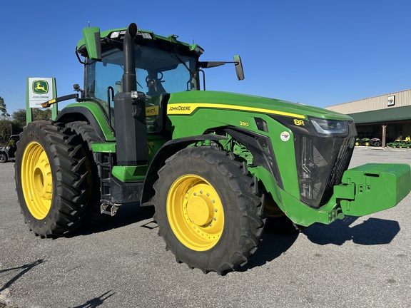 2023 John Deere 8R 280 Photo 2