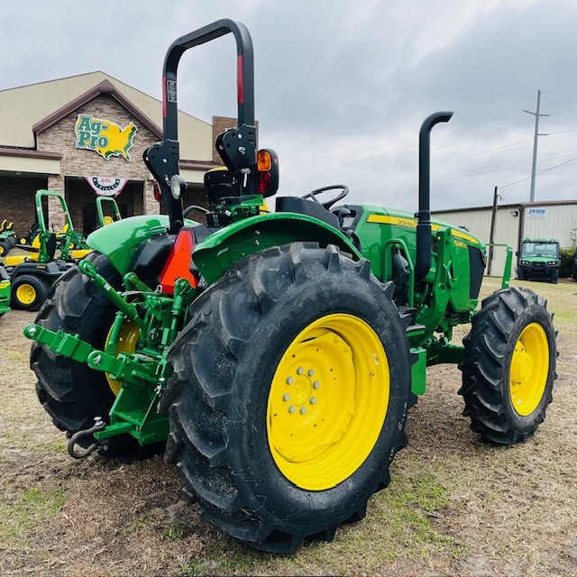 2024 John Deere 5060E Image 4