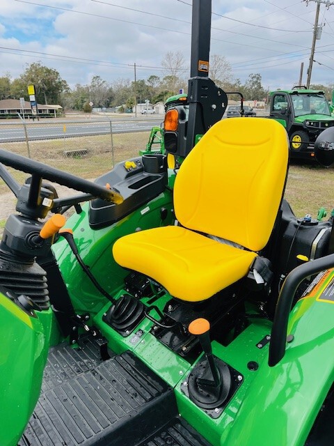 2024 John Deere 5060E Image 6