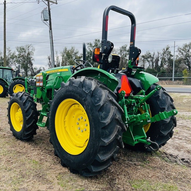 2024 John Deere 5060E Image 2