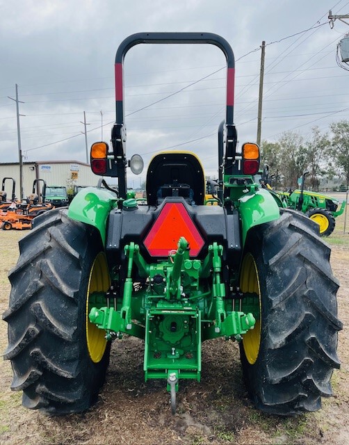 2024 John Deere 5060E Image 3
