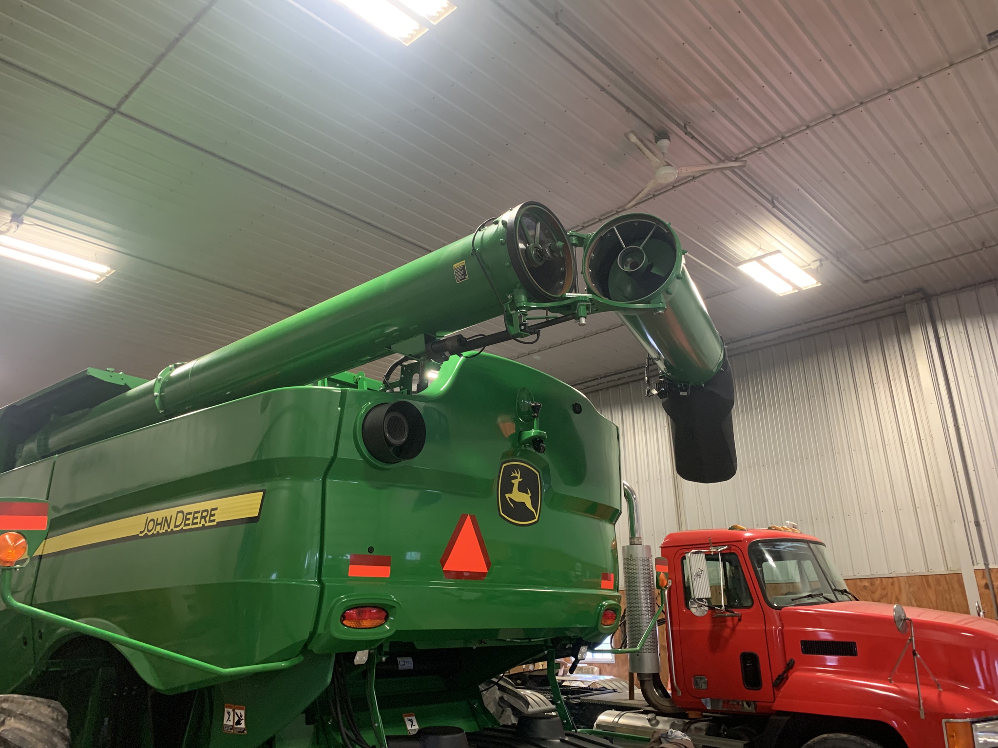 2023 John Deere S770 Image 10