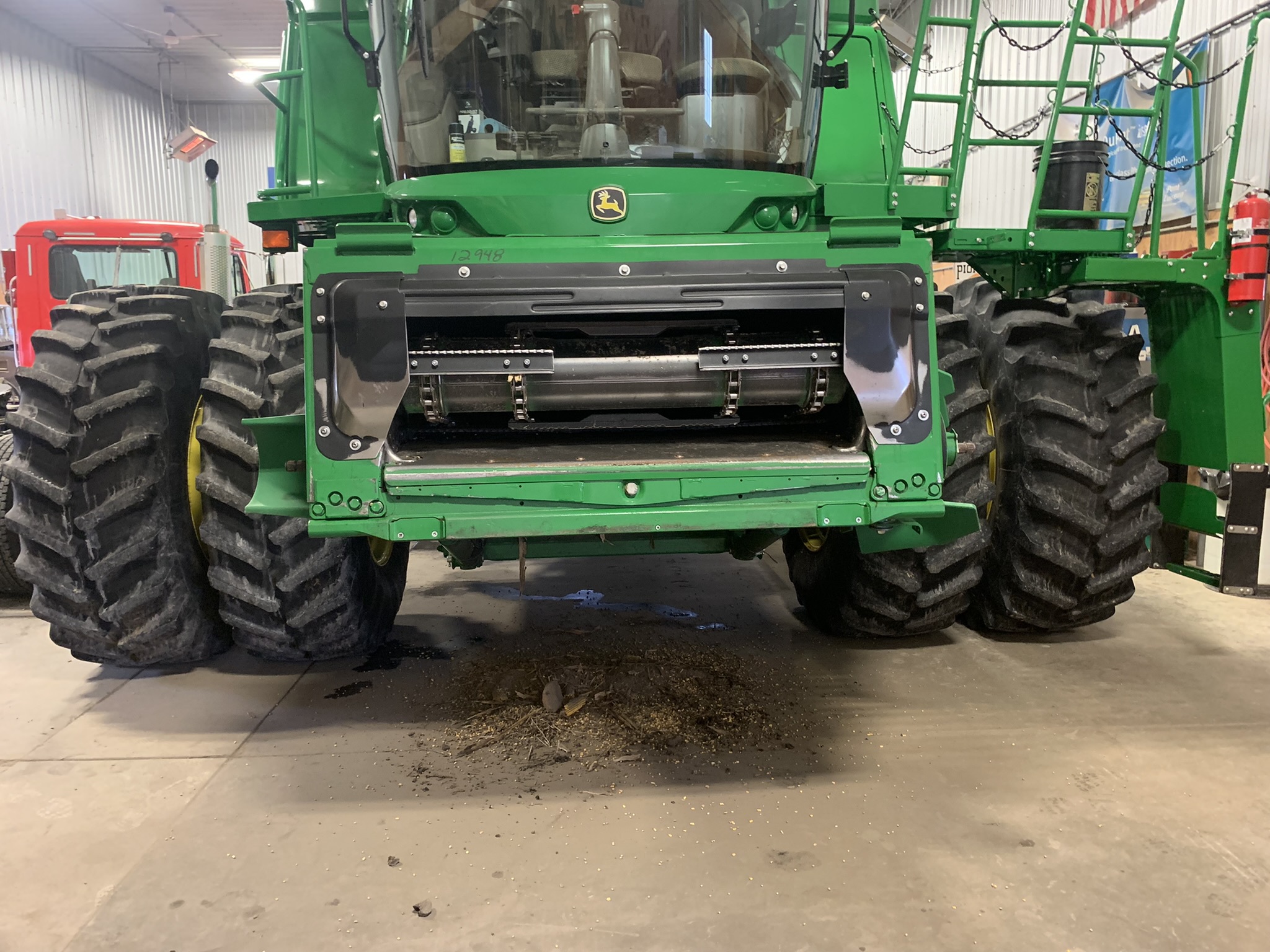 2023 John Deere S770 Image 4