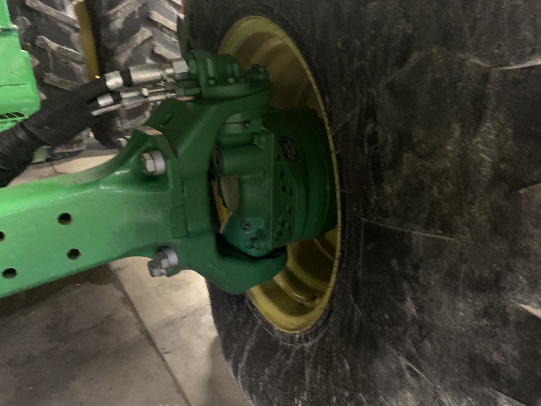 2023 John Deere S770 Image 7