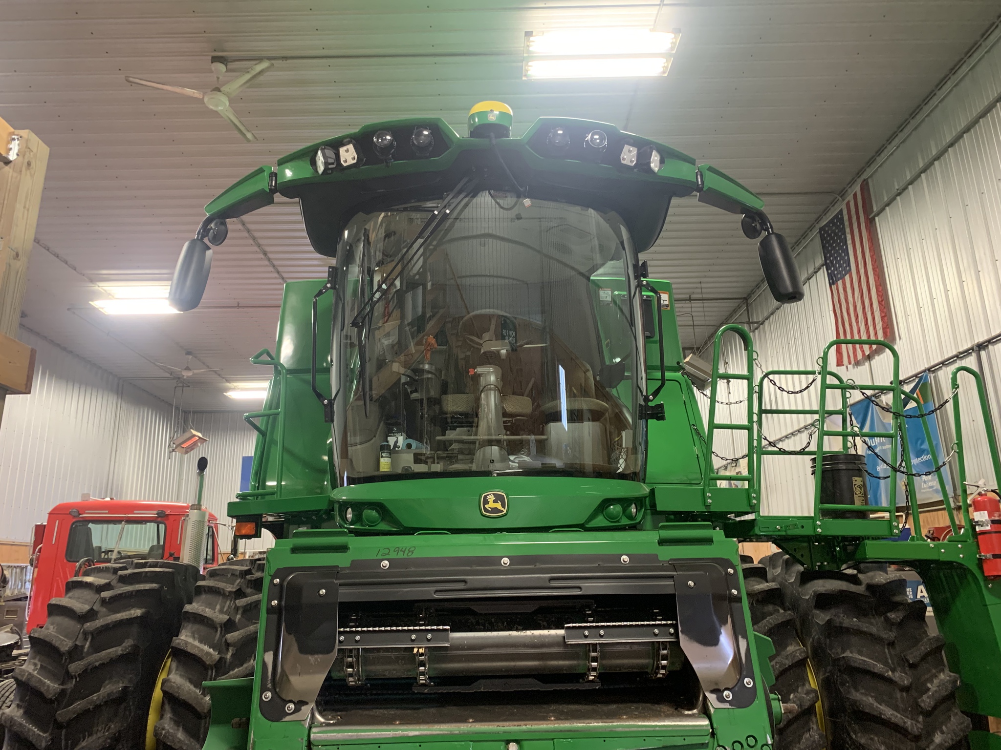 2023 John Deere S770 Image 3