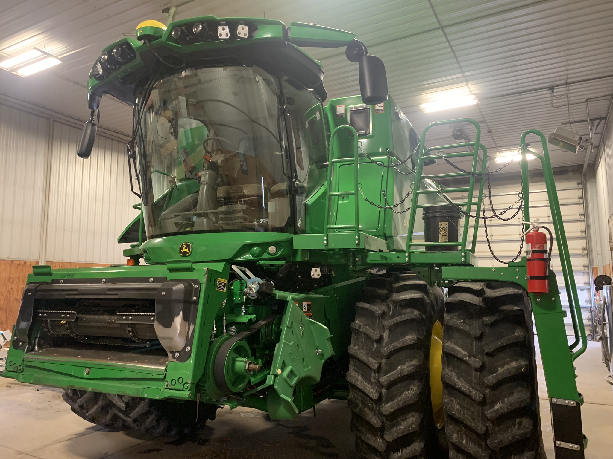 2023 John Deere S770 Image 14