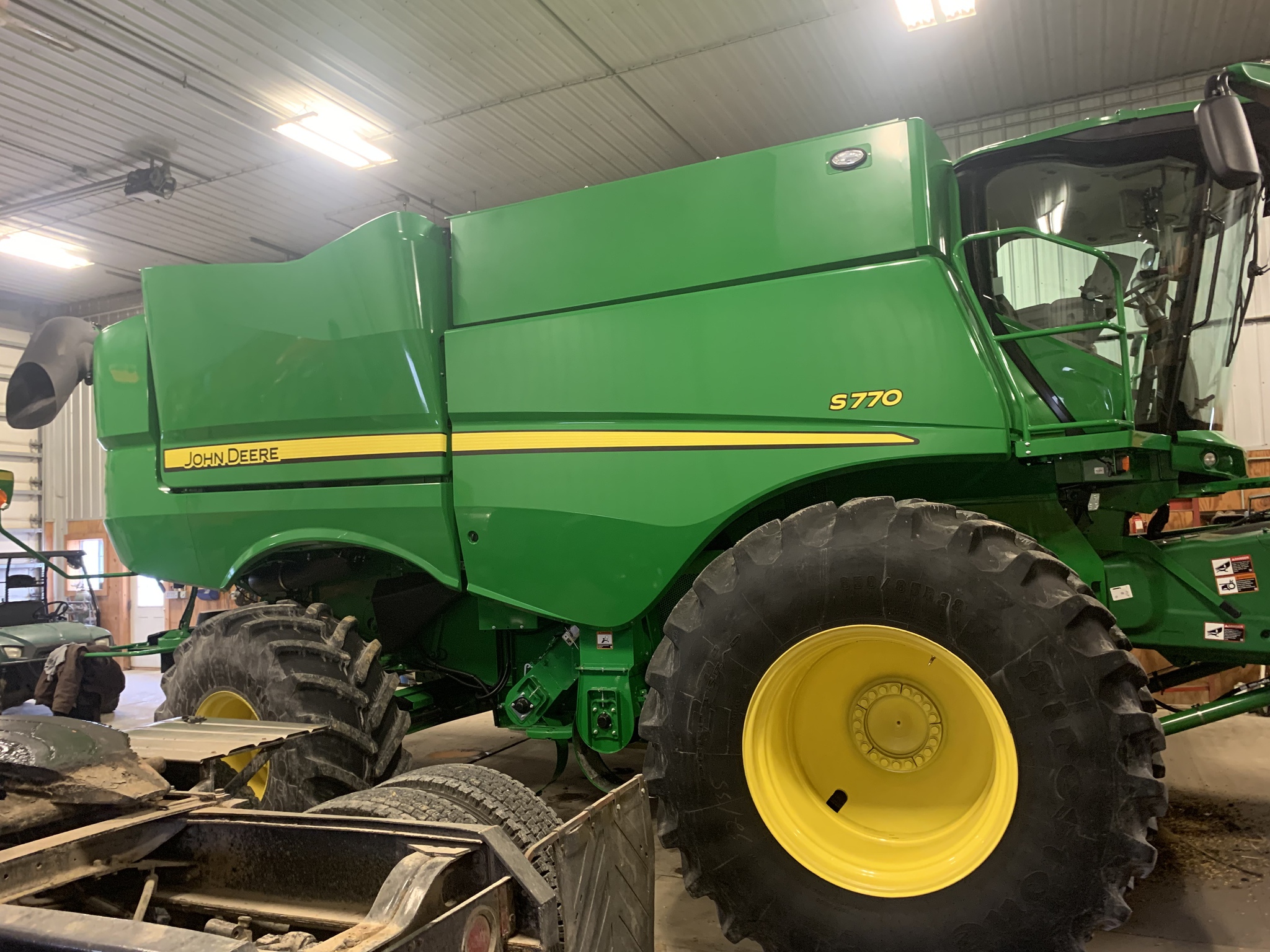 2023 John Deere S770 Image 1